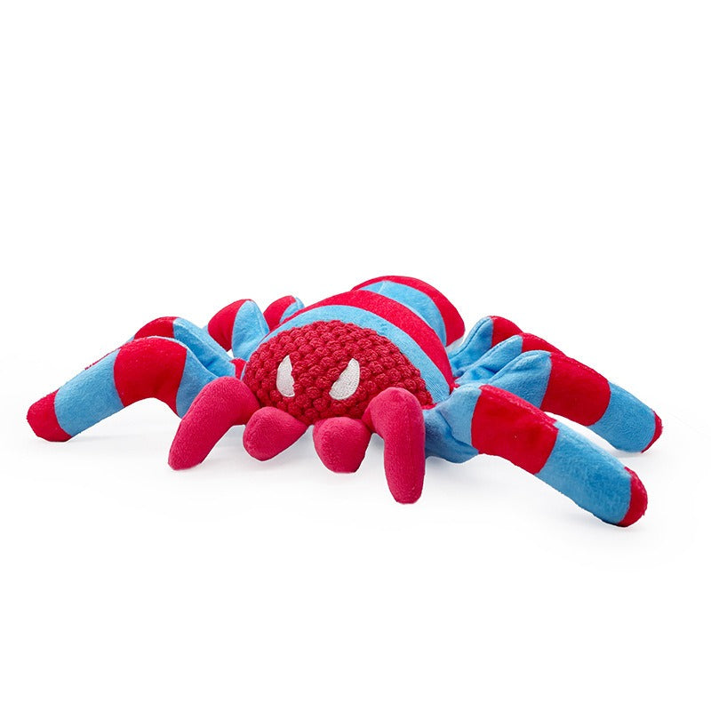 Plush Squeaky Toy