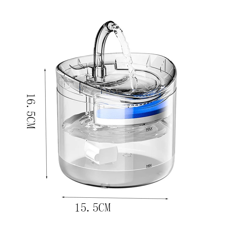 Pet Water Fountain