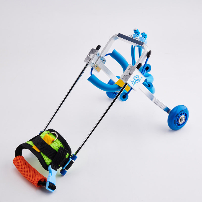 Lightweight 2 Wheel Dog Wheelchair