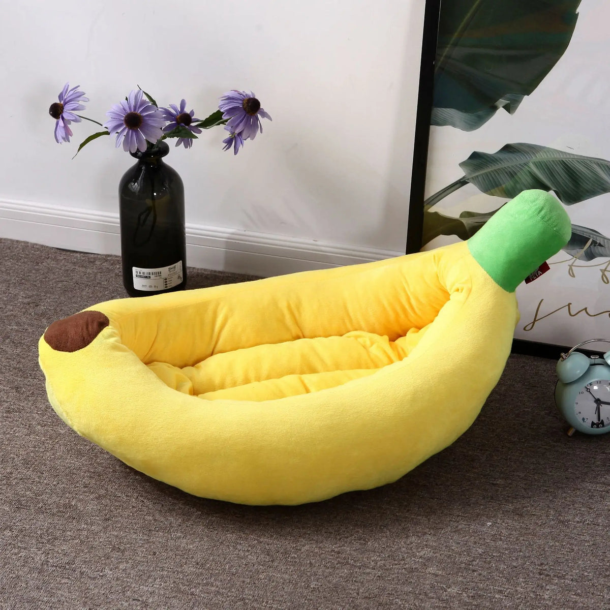 Banana Bed