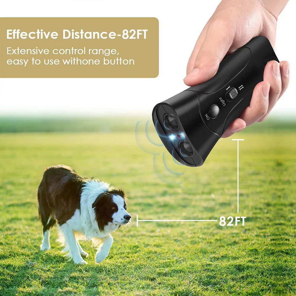 Ultrasonic Anti Bark Trainer