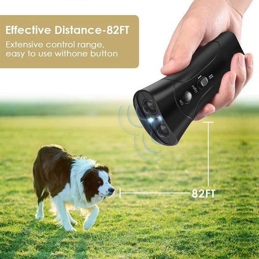 Ultrasonic Anti Bark Trainer