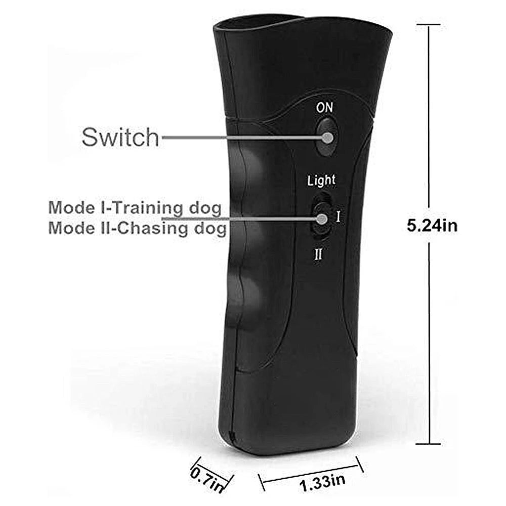 Ultrasonic Anti Bark Trainer