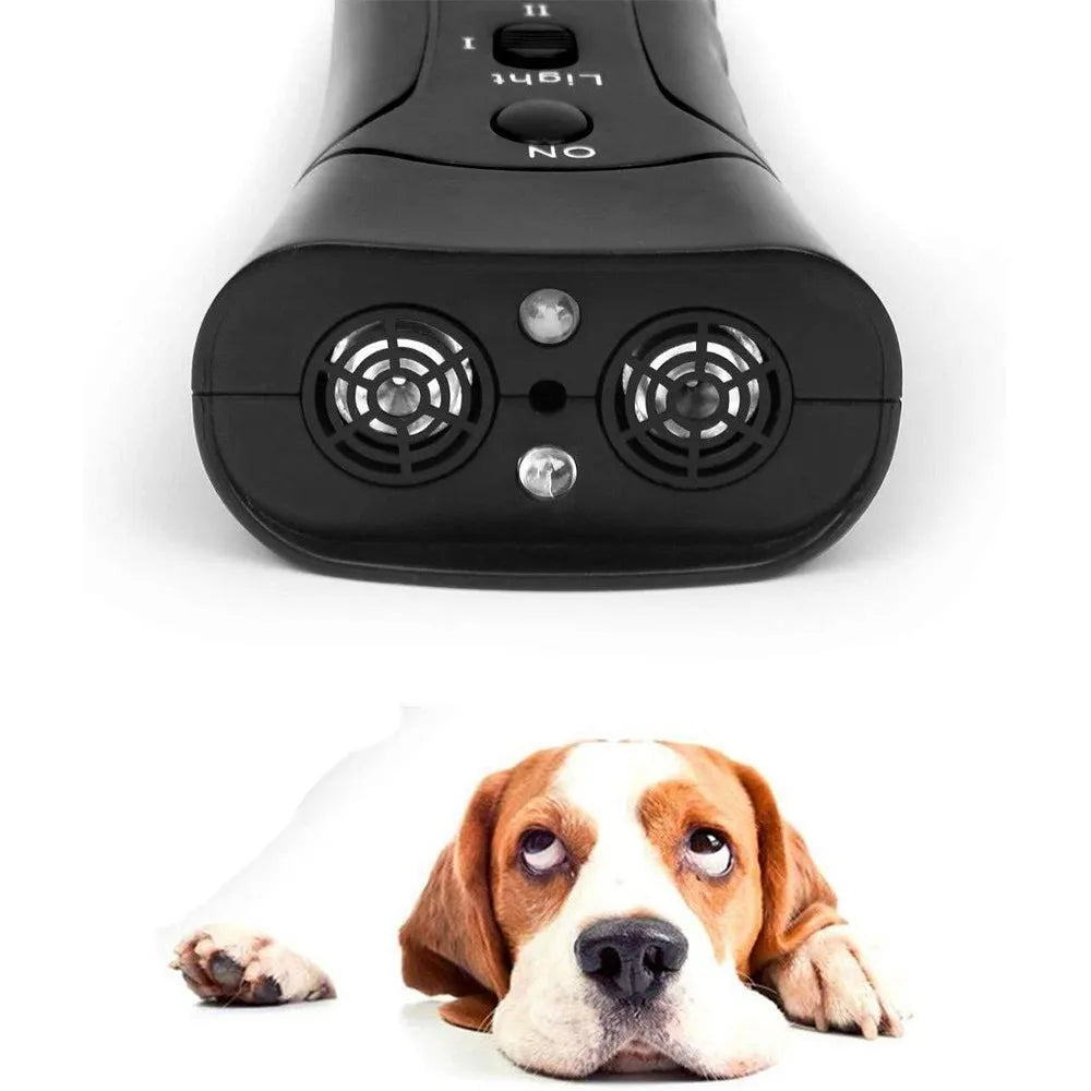 Ultrasonic Anti Bark Trainer