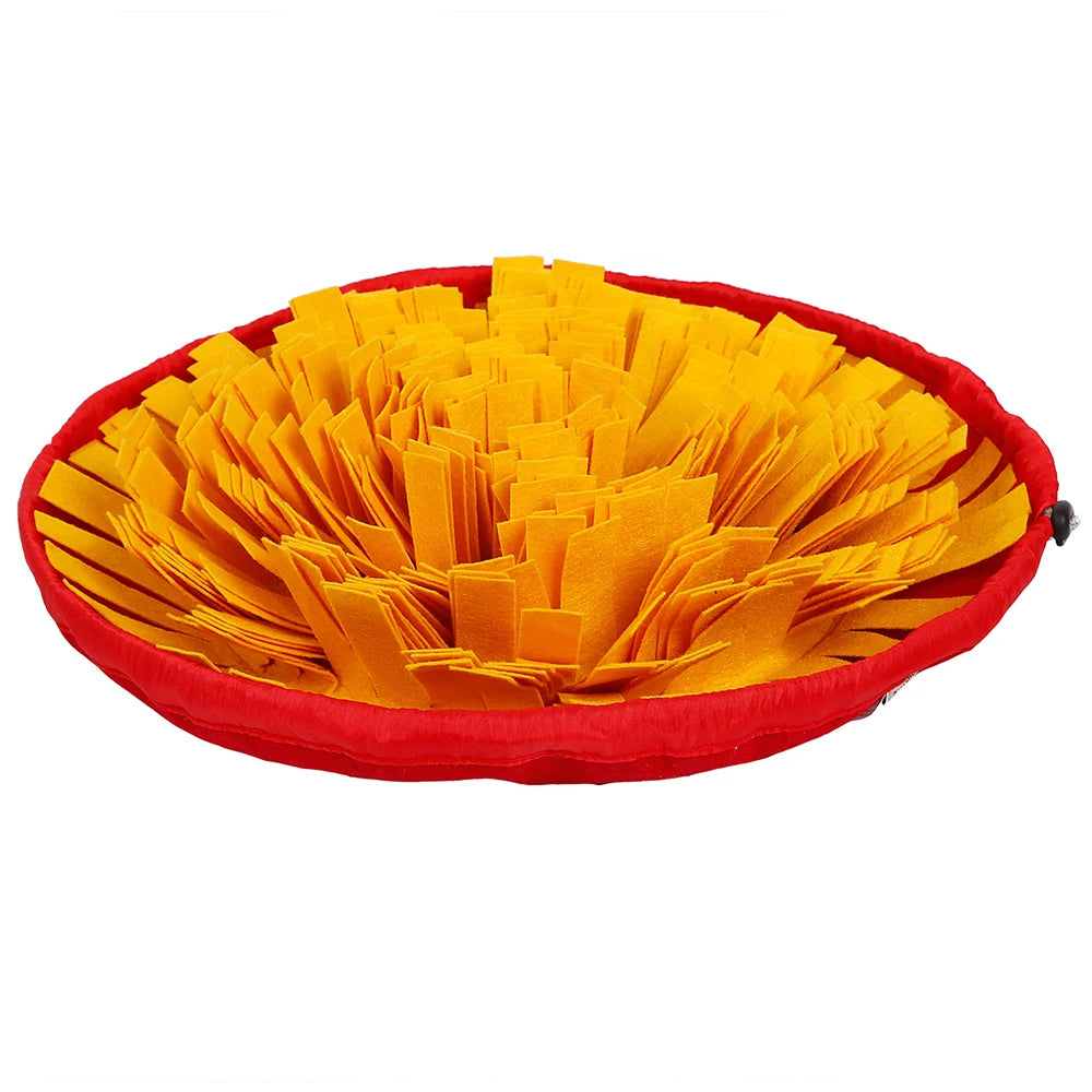 Washable Cloth Snuffle Mat