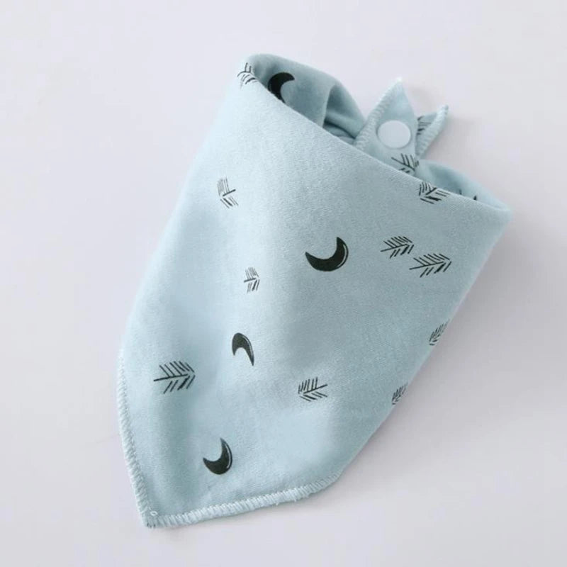 Snap Close Bandanna