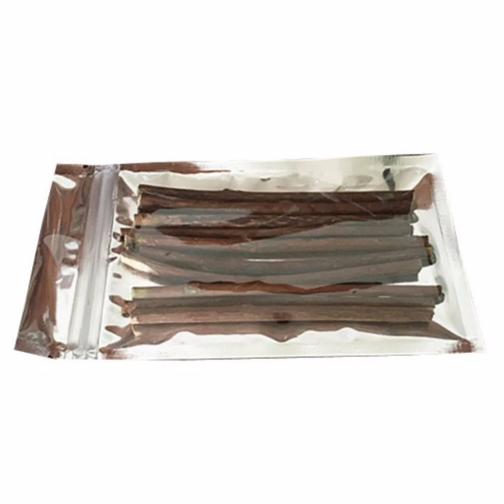 10/15/20pcs Natural Silvervine Chew