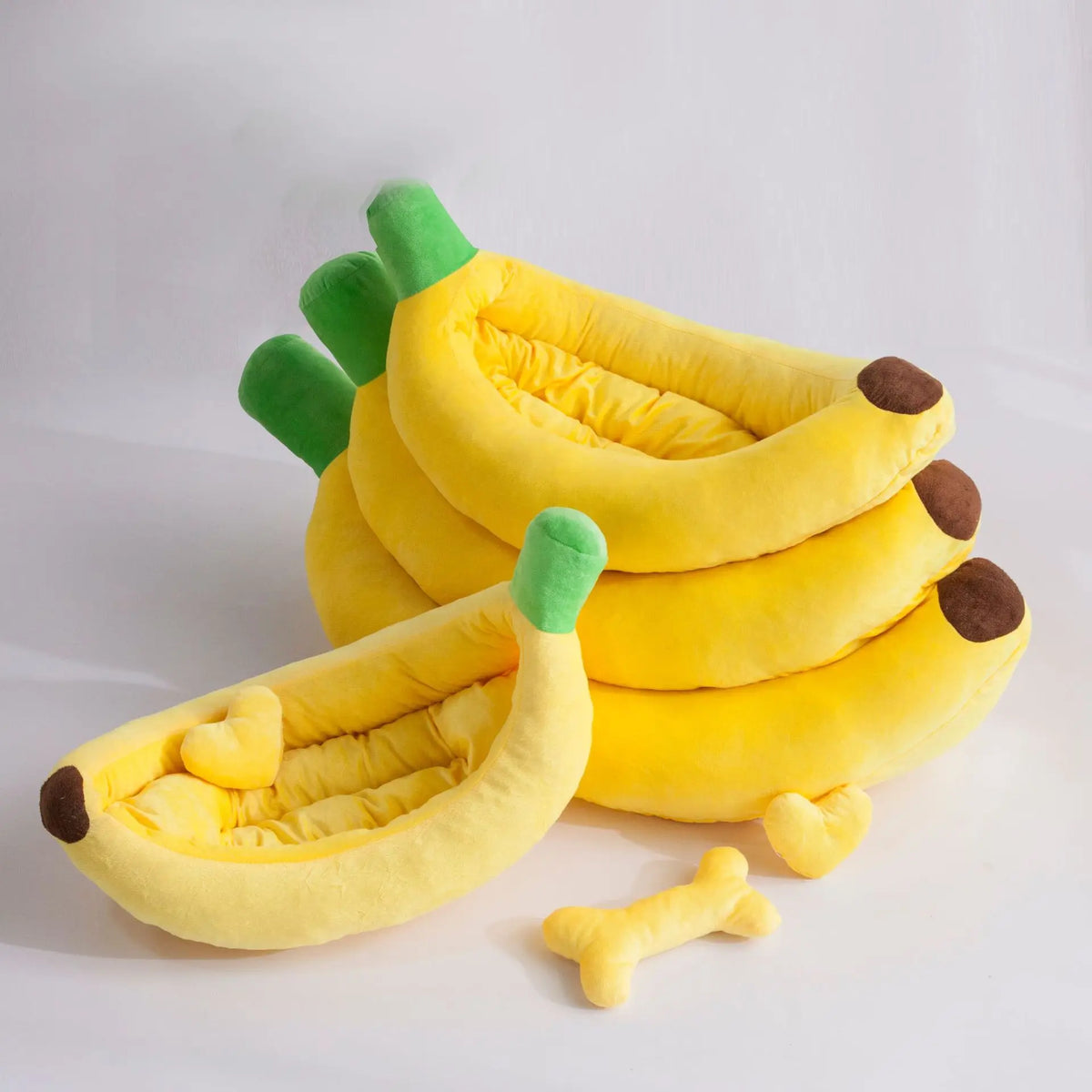 Banana Bed