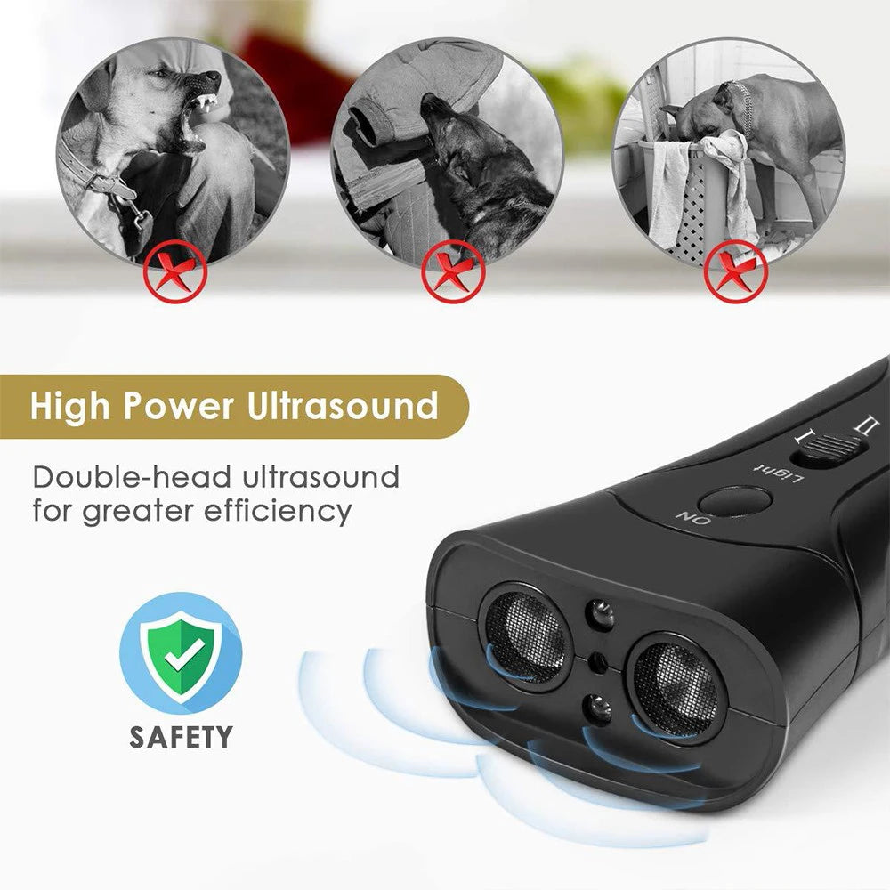 Ultrasonic Anti Bark Trainer