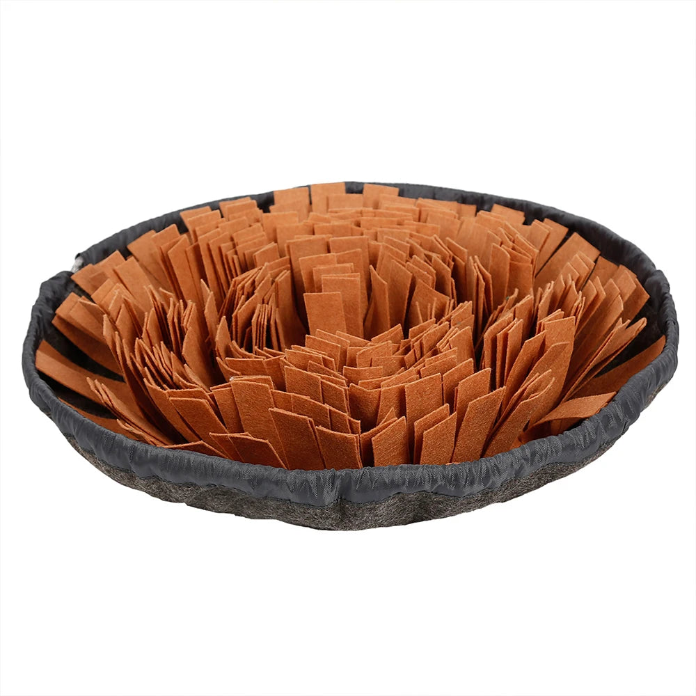 Washable Cloth Snuffle Mat