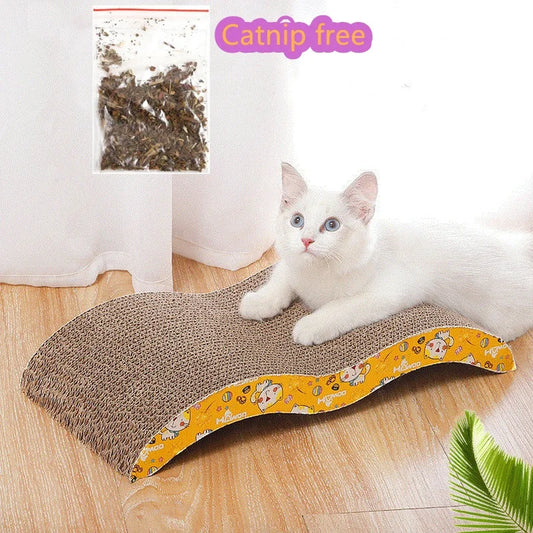Cat Scratching Pad