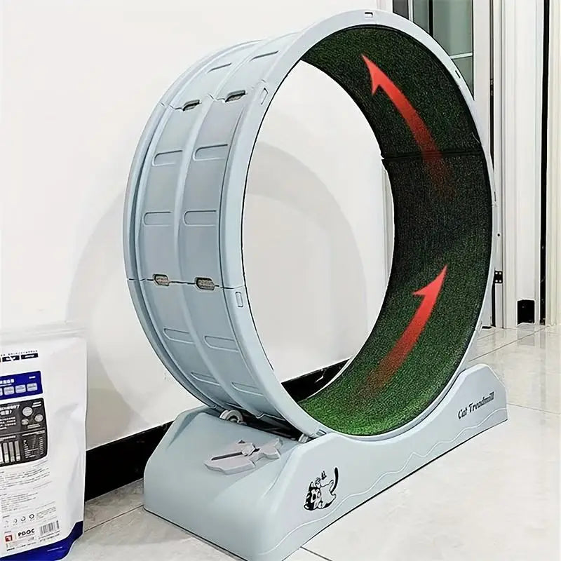 Cat Exercise Wheel