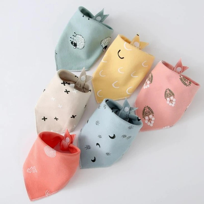 Snap Close Bandanna