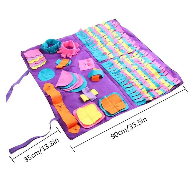 Snuffle Mat