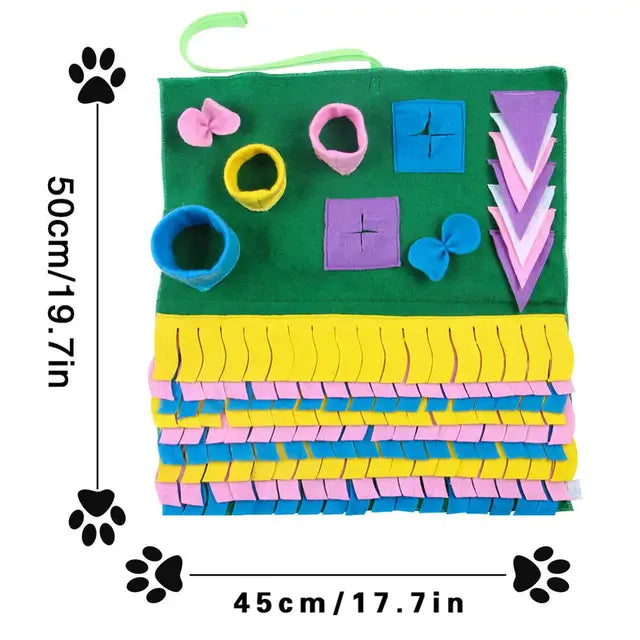 Snuffle Mat