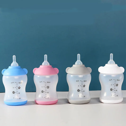 100ml Pet Nursing Bottle