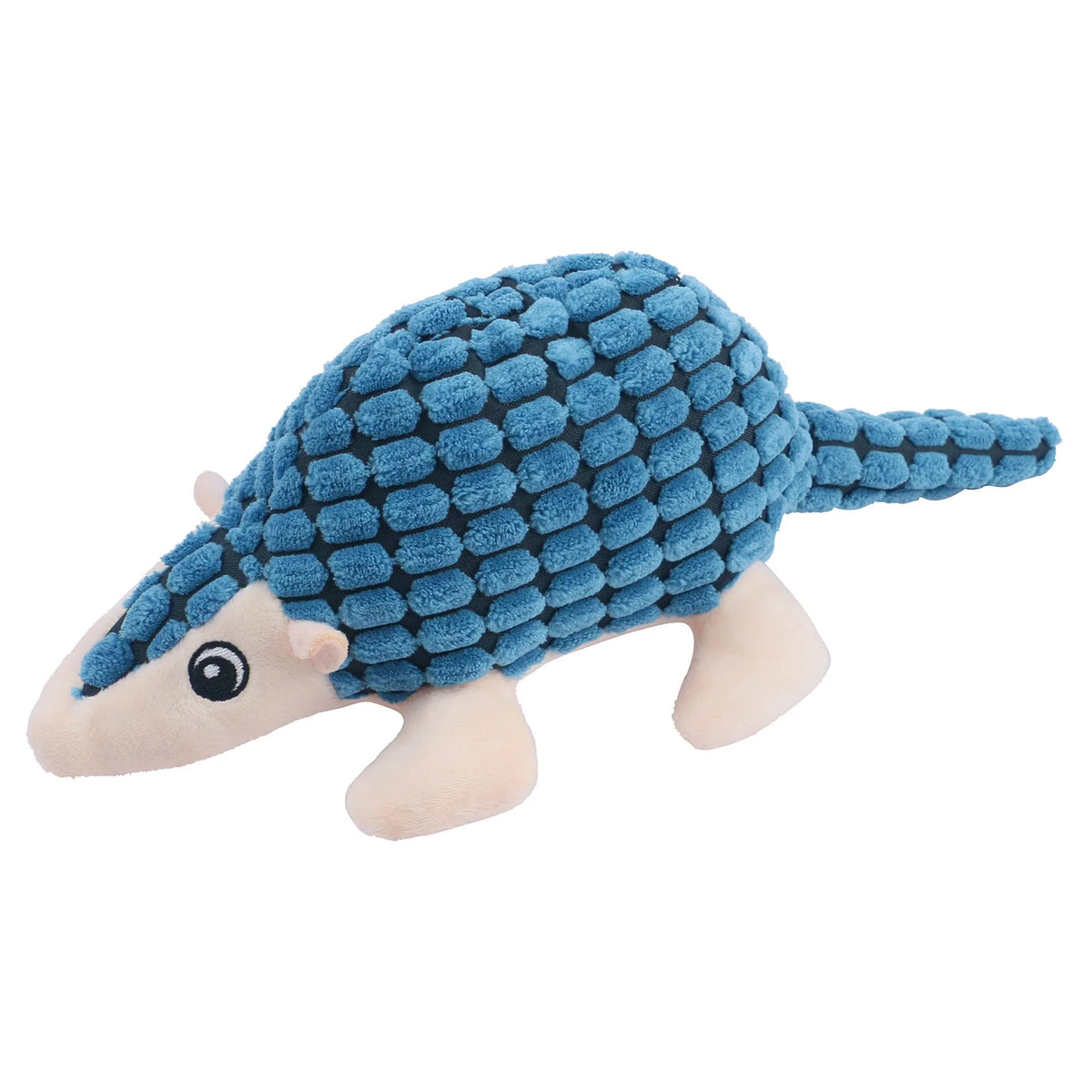 Squeaky Plush Dog Toy