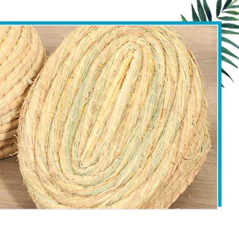 Grass Woven Bird/Small Animal Nest