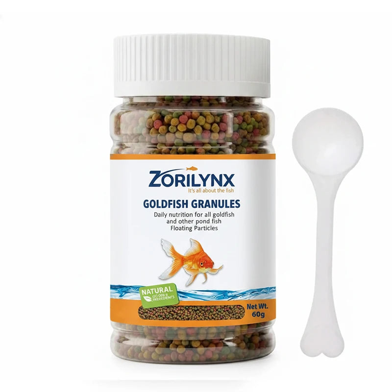 Goldfish Food