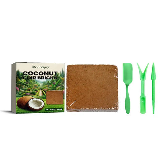Reptile Coconut Coir Expanding Brick