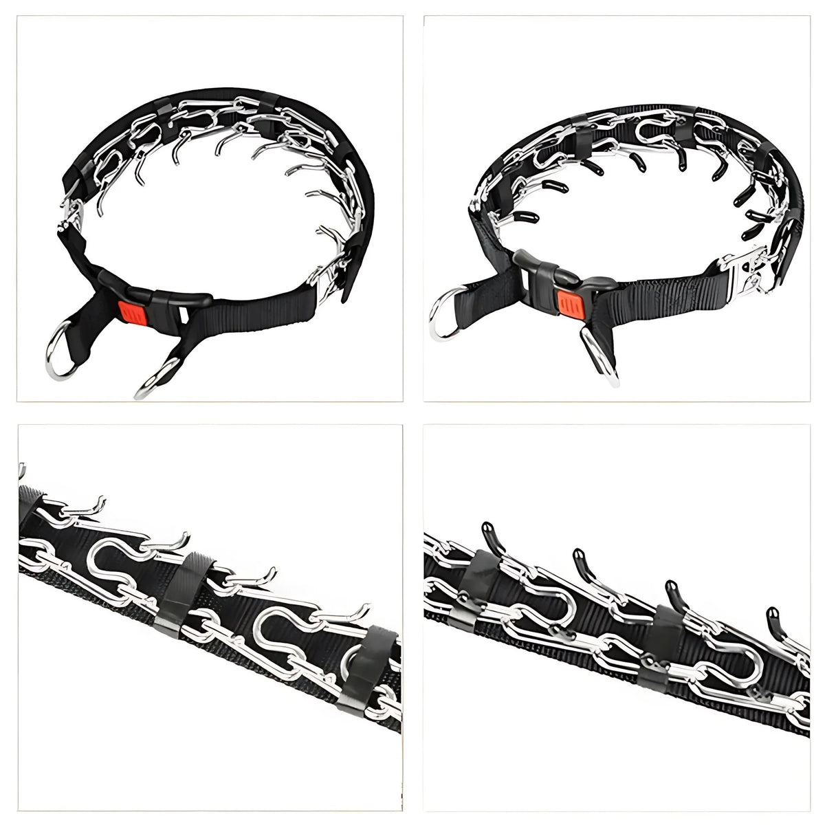 Quick Release Prong Collar
