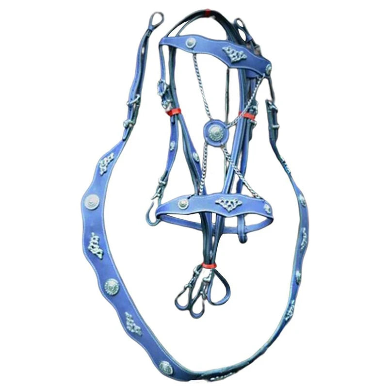 REVELRY CHARGER III Horse Bridle