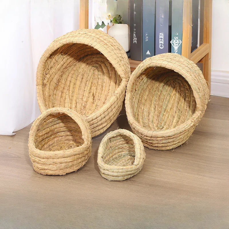 Grass Woven Bird/Small Animal Nest