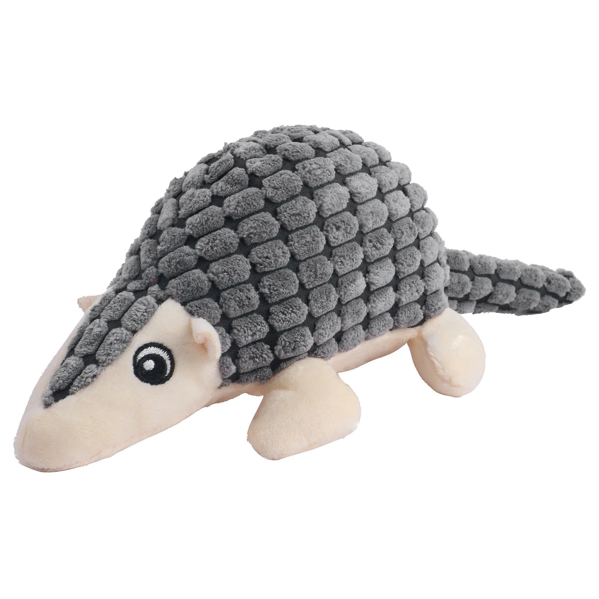 Squeaky Plush Dog Toy