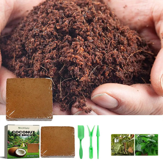 Coco Fiber Brick