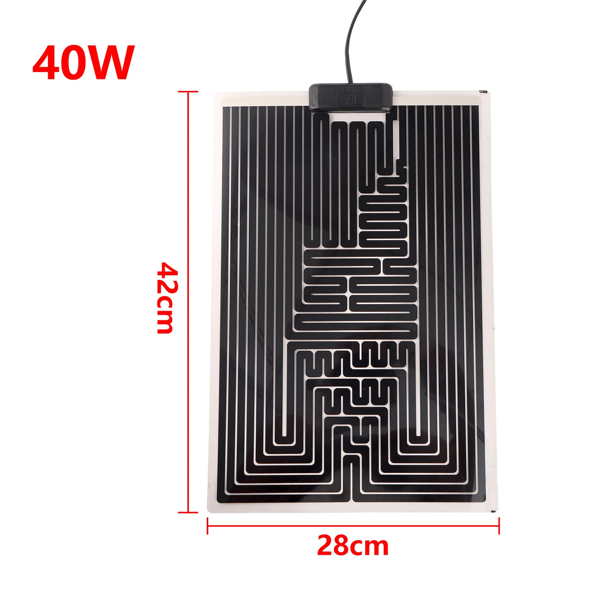 5-45W Reptile Heating Pad