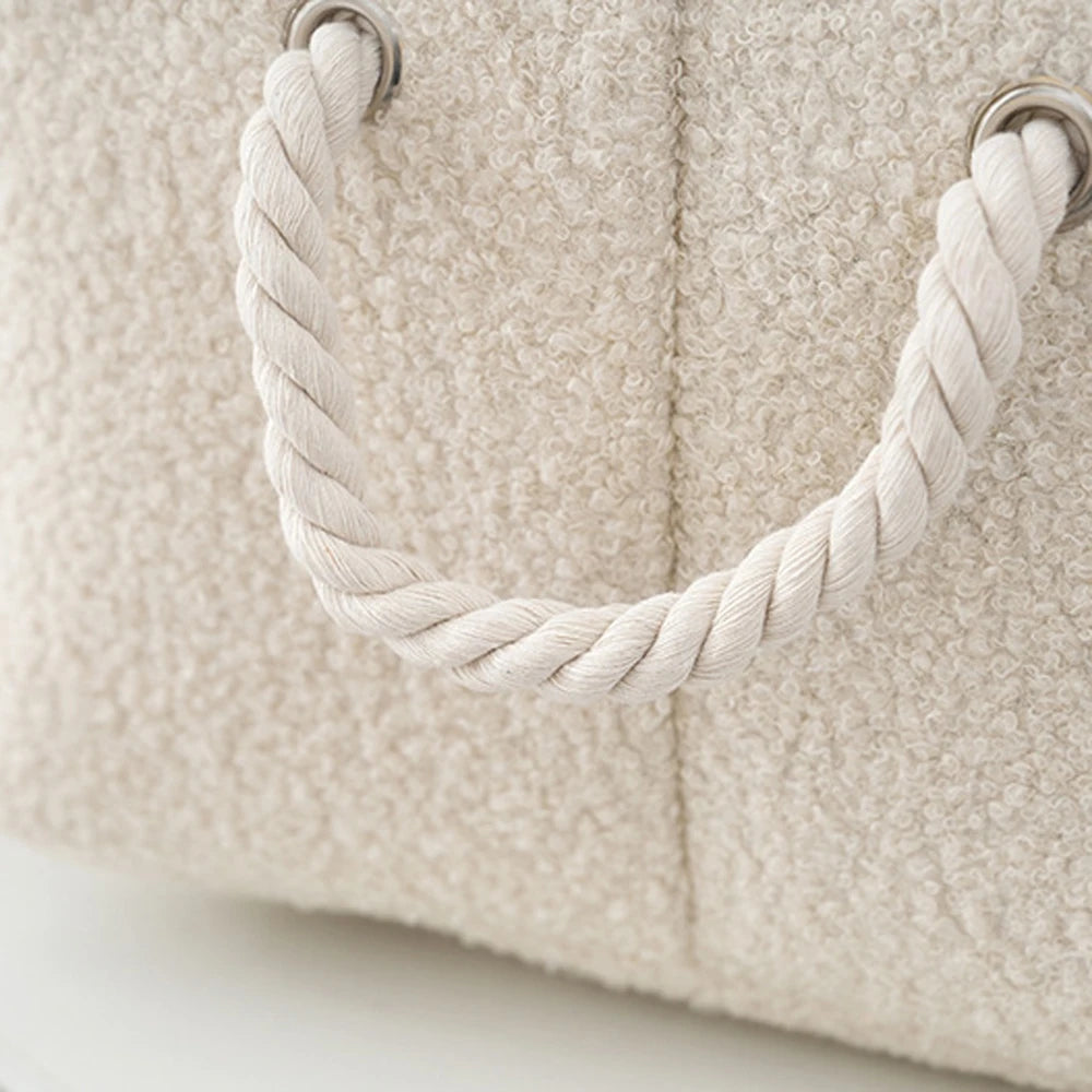 Pet Toy Basket