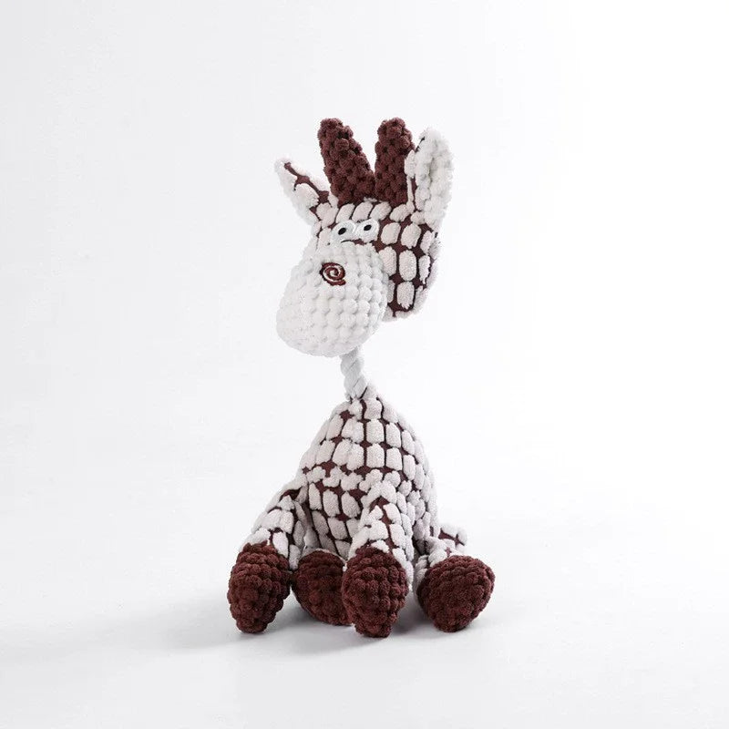Plush Dog Toys