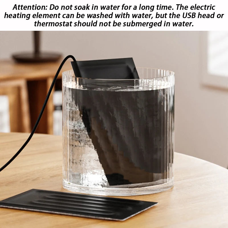 USB Heating Pad