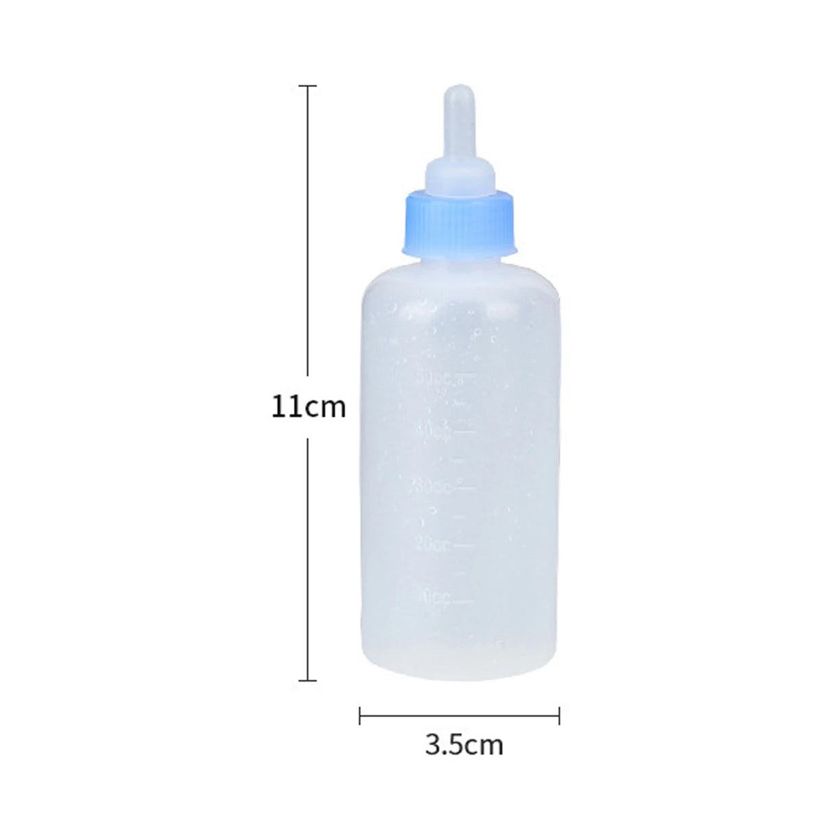 60ml Pet Bottle/Kit