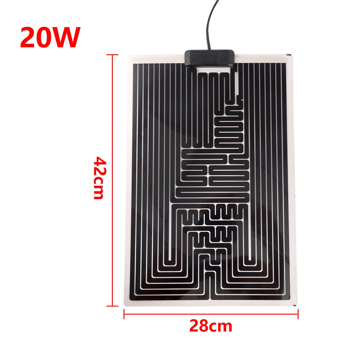 5-45W Reptile Heating Pad