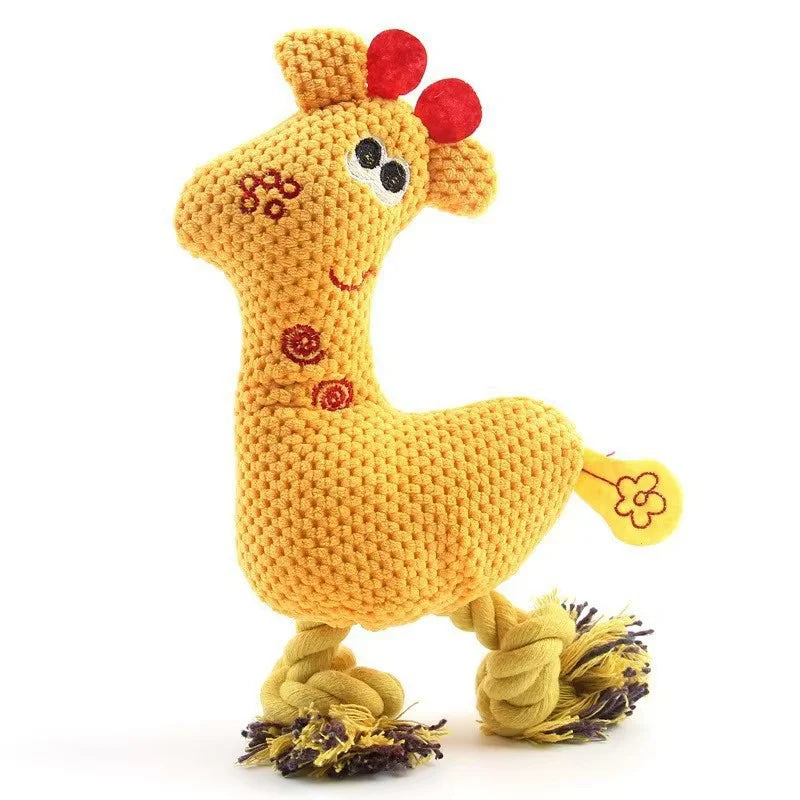 Plush Dog Toys