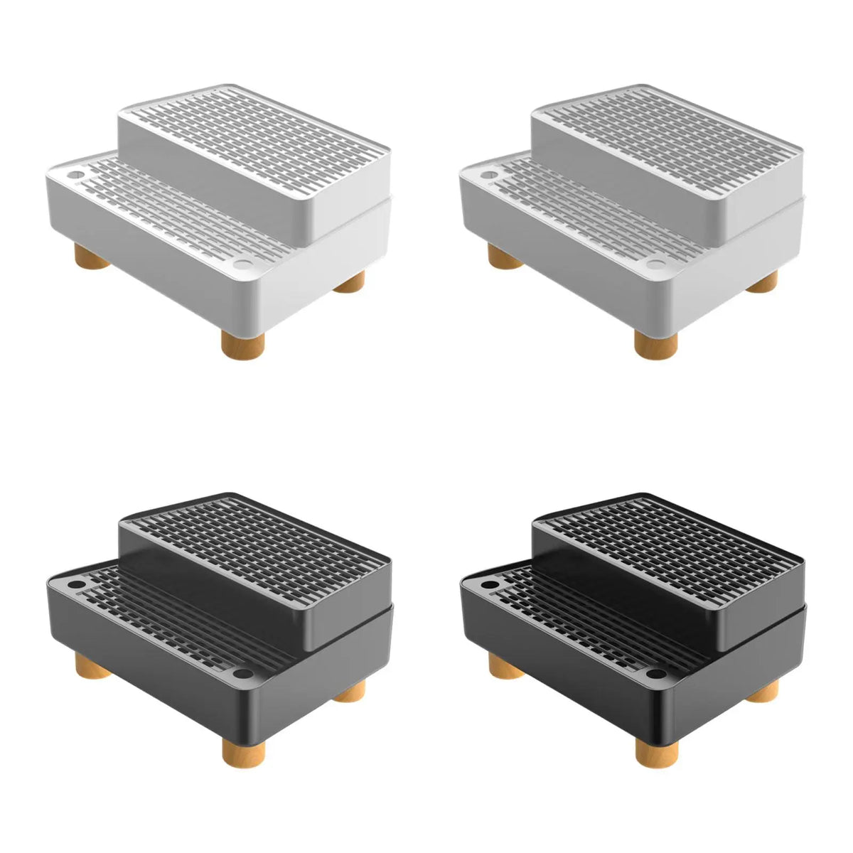 Cat Litter Box Steps