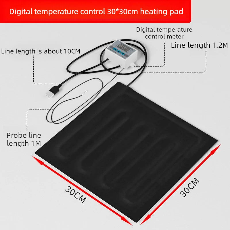USB Heating Pad