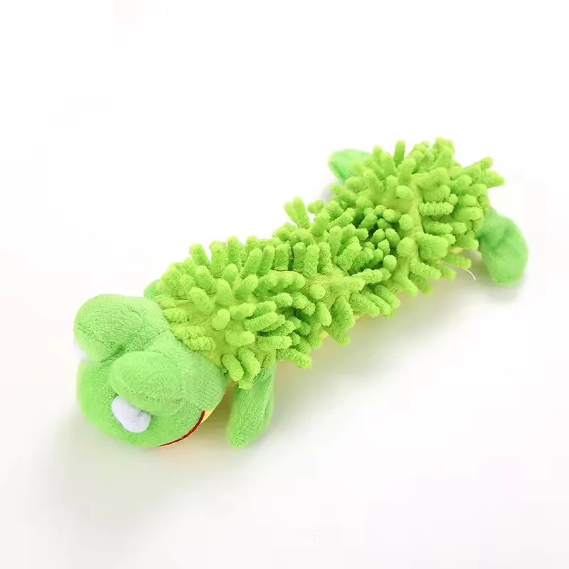 Plush Dog Toys