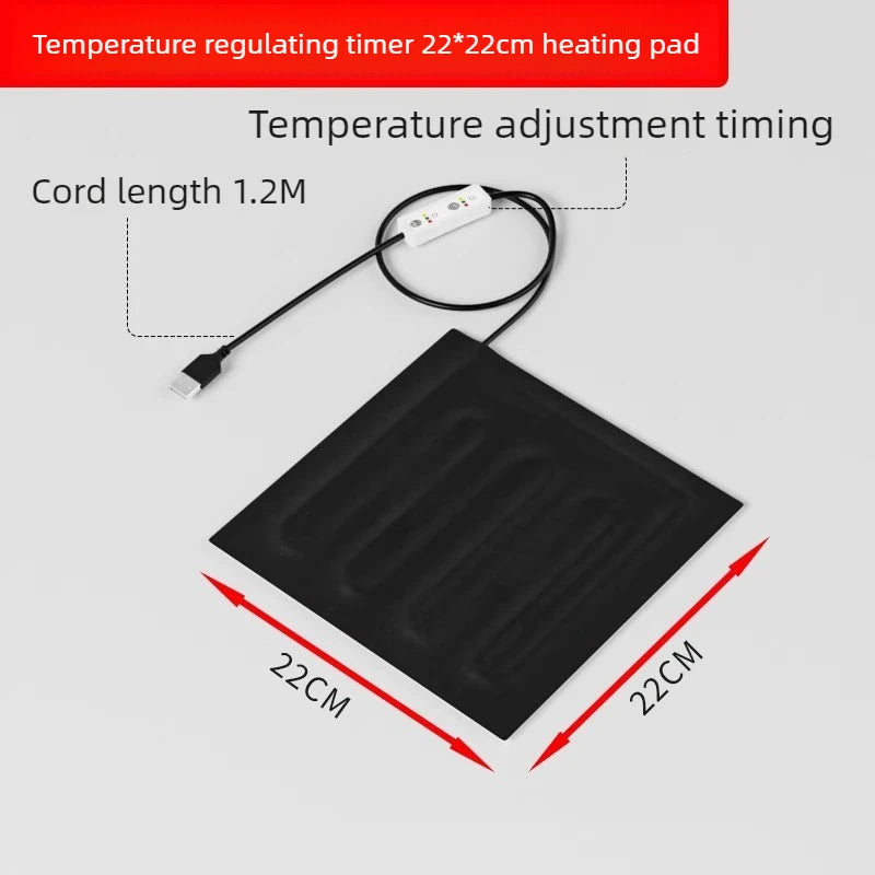 USB Heating Pad