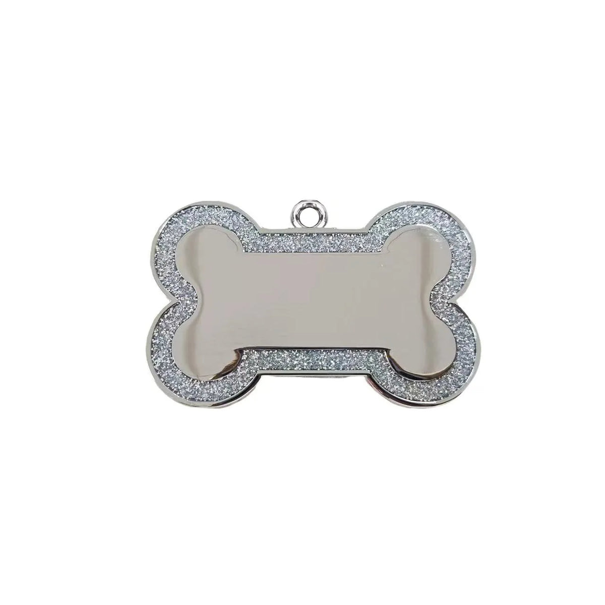 Customized Double Sided ID Tag