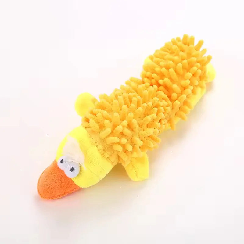Plush Dog Toys
