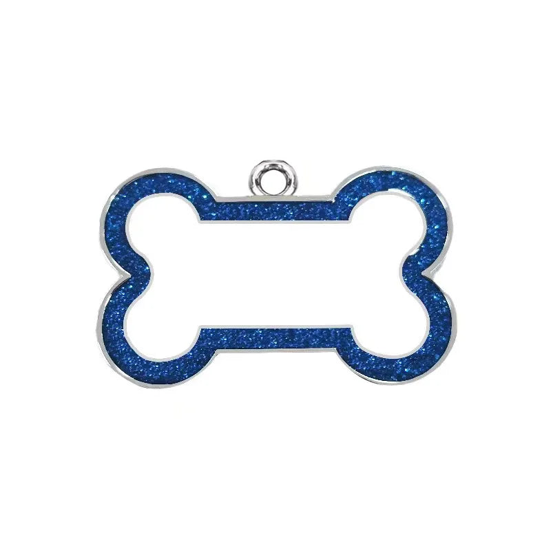 Customized Double Sided ID Tag