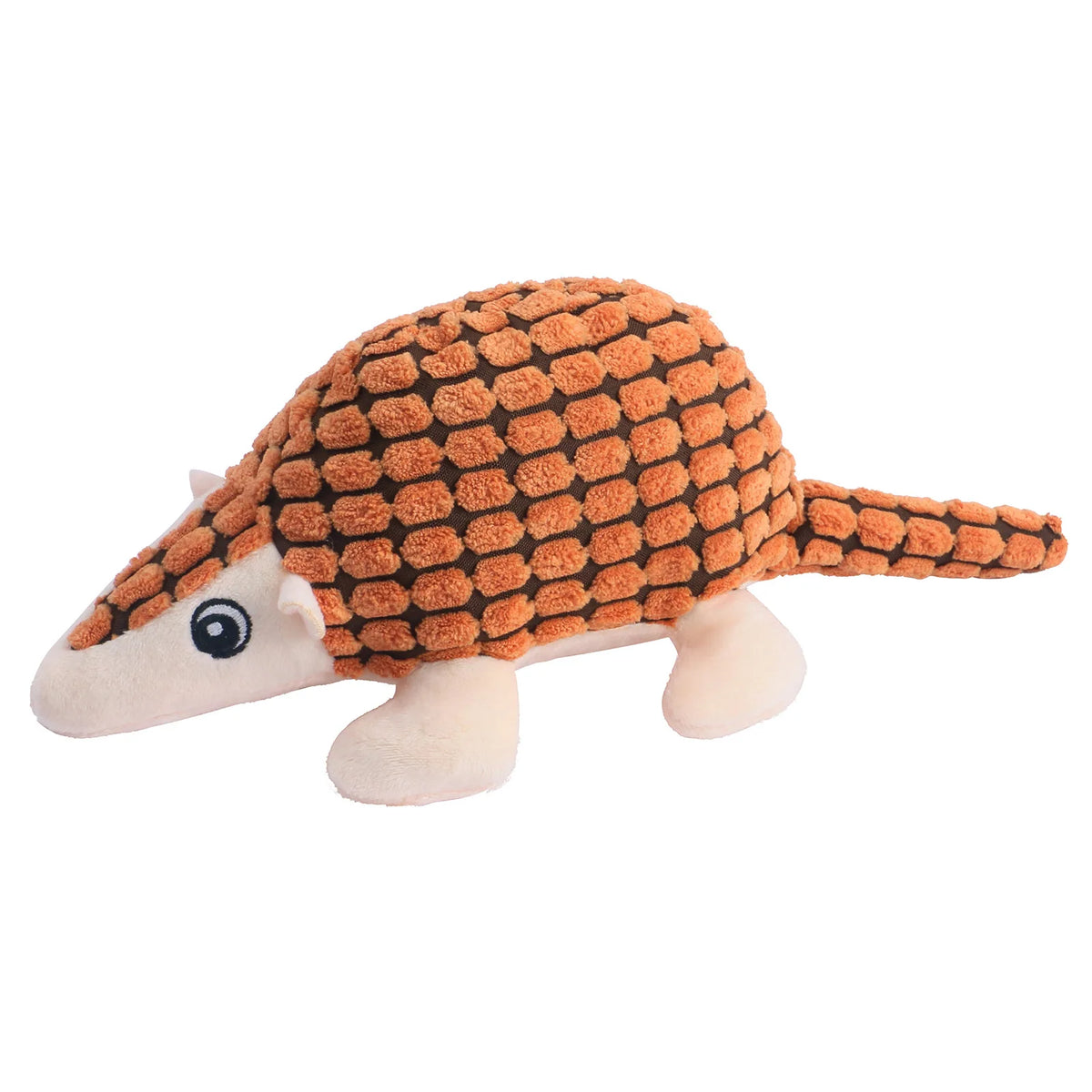 Squeaky Plush Dog Toy