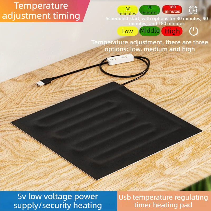 USB Heating Pad