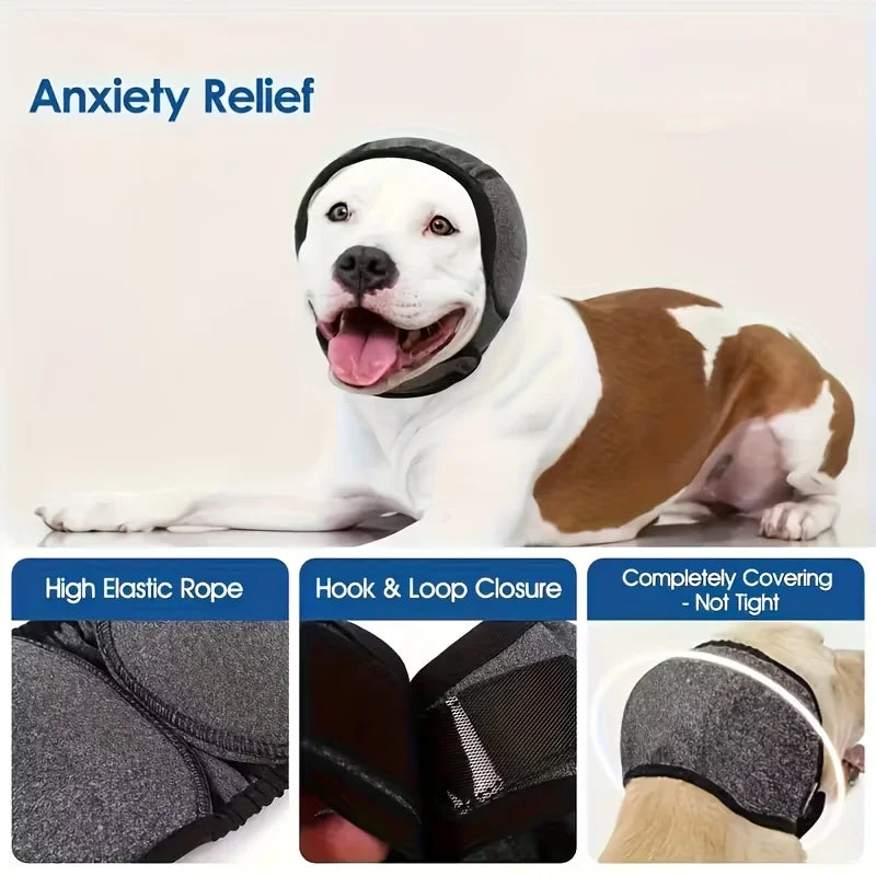 Adjustable Noise Canceling Ear Muffs