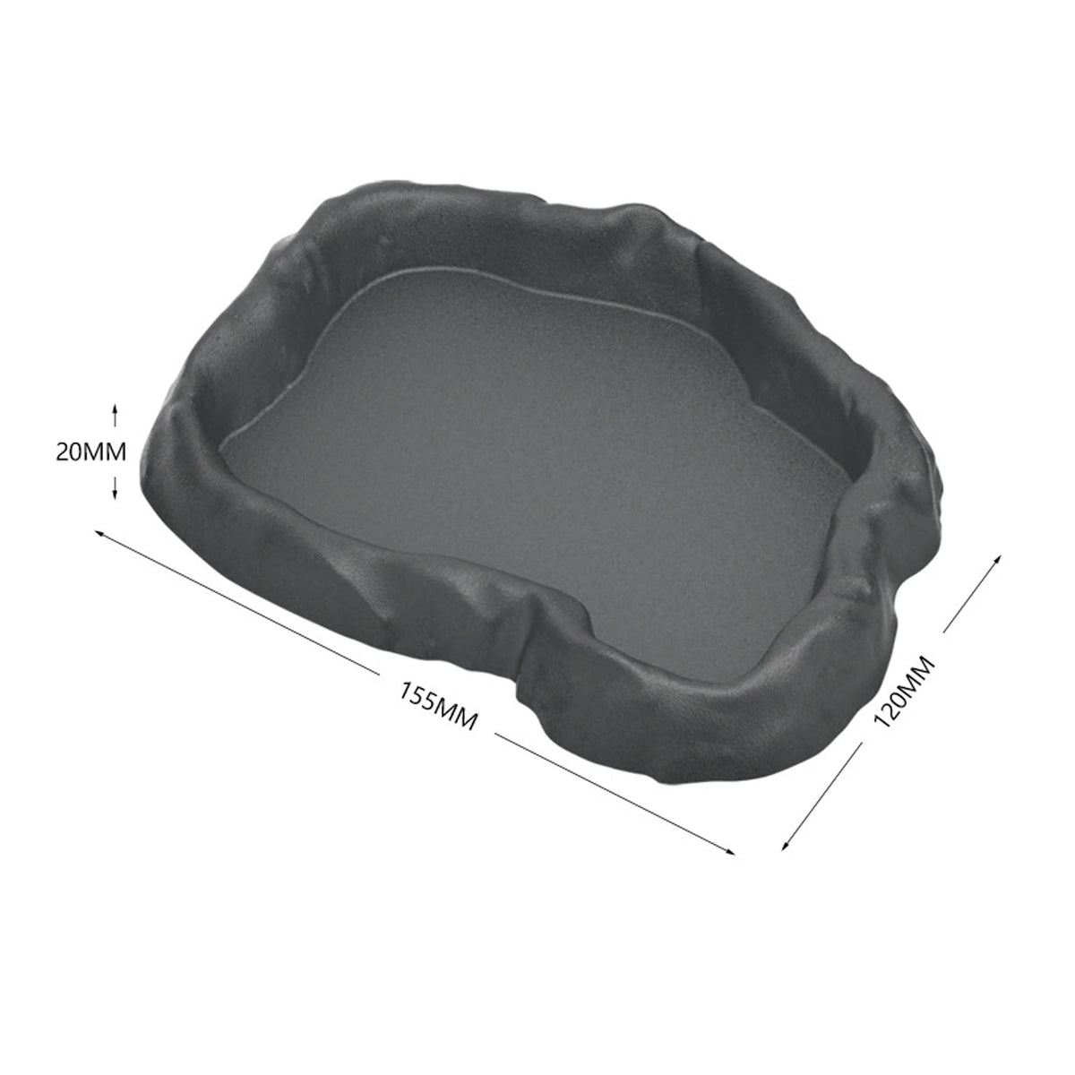 Reptile Food Bowl