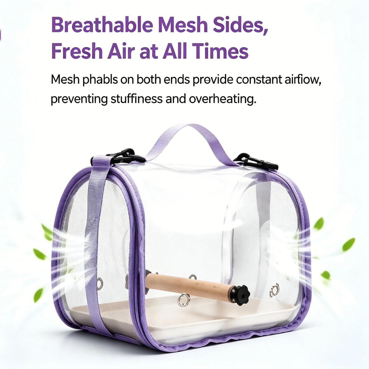 Bird Travel Carrier