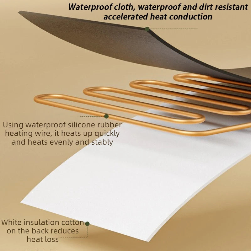 USB Heating Pad