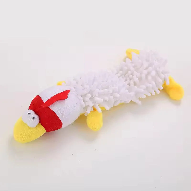 Plush Dog Toys